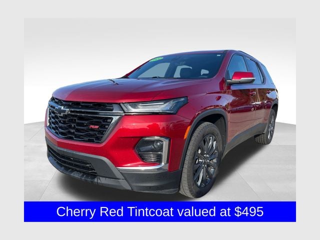 2022 Chevrolet Traverse RS