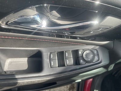 2022 Chevrolet Traverse RS