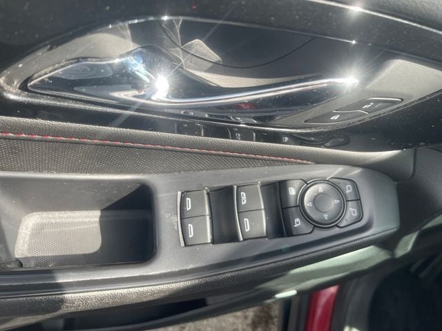2022 Chevrolet Traverse RS