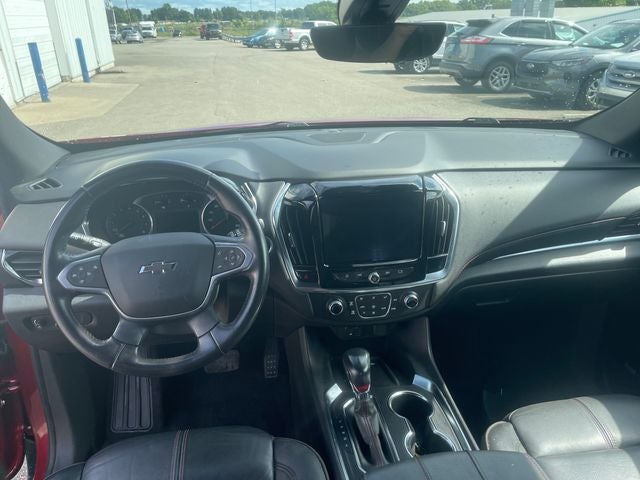 2022 Chevrolet Traverse RS