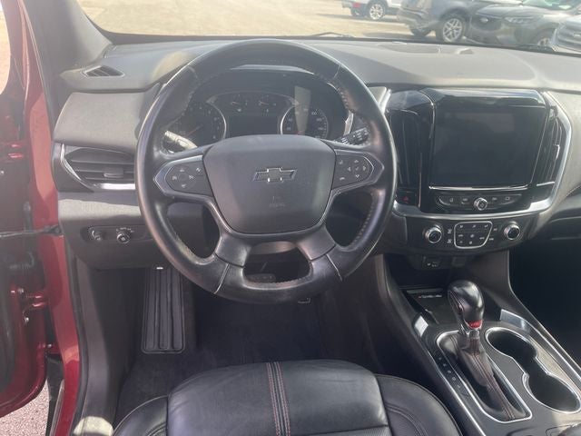 2022 Chevrolet Traverse RS
