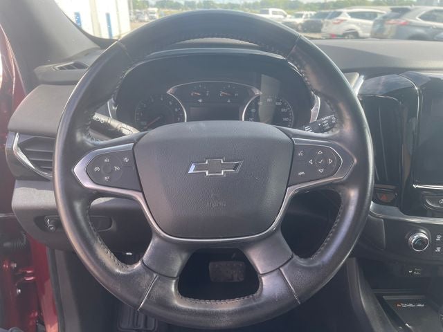 2022 Chevrolet Traverse RS