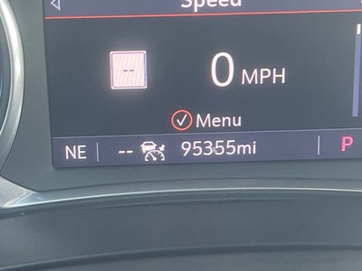 2022 Chevrolet Traverse RS