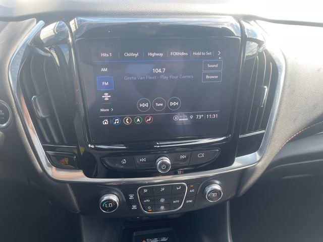 2022 Chevrolet Traverse RS