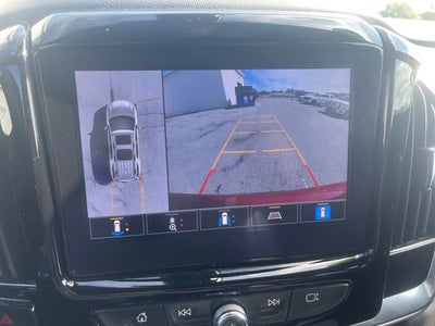 2022 Chevrolet Traverse RS