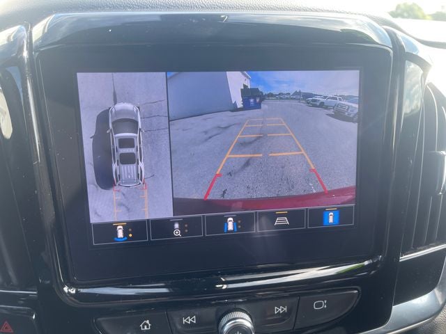 2022 Chevrolet Traverse RS