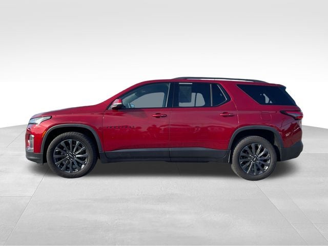 2022 Chevrolet Traverse RS