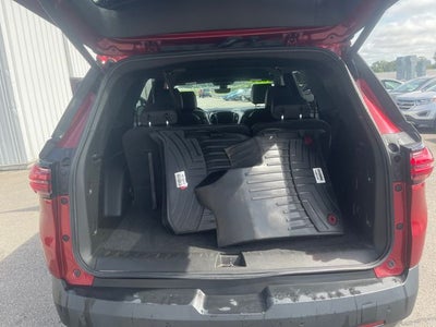 2022 Chevrolet Traverse RS