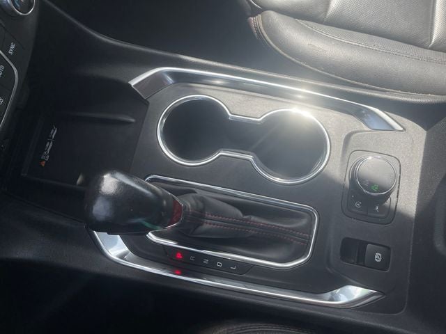 2022 Chevrolet Traverse RS