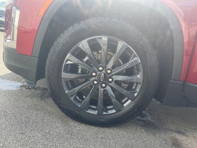 2022 Chevrolet Traverse RS