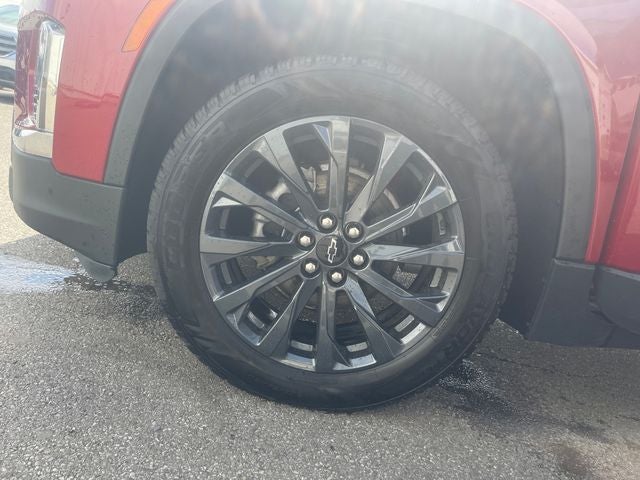 2022 Chevrolet Traverse RS