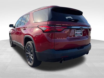2022 Chevrolet Traverse RS