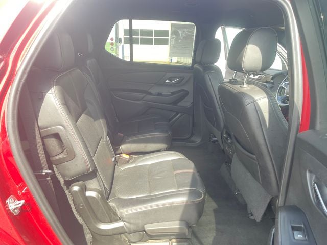 2022 Chevrolet Traverse RS