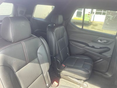 2022 Chevrolet Traverse RS