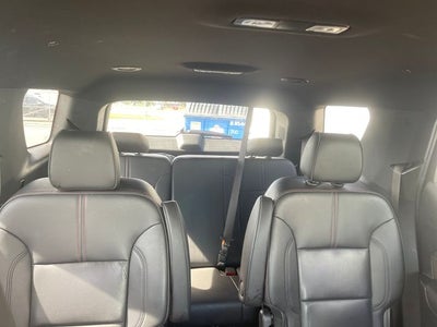 2022 Chevrolet Traverse RS