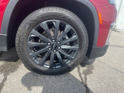2022 Chevrolet Traverse RS