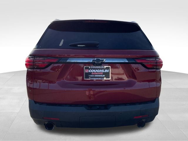 2022 Chevrolet Traverse RS