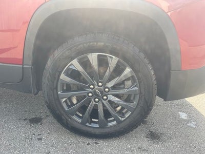 2022 Chevrolet Traverse RS