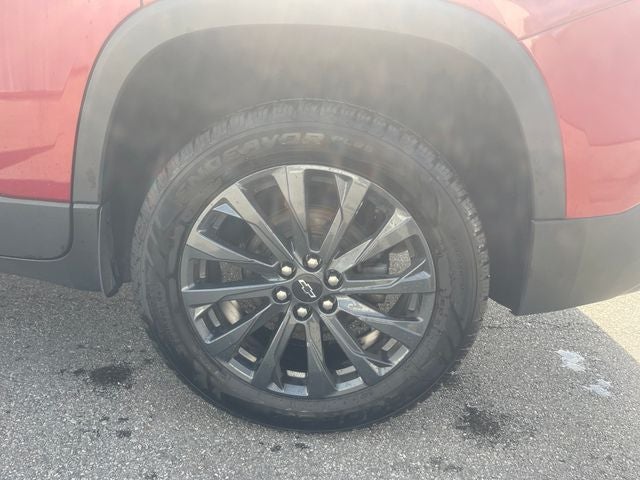 2022 Chevrolet Traverse RS