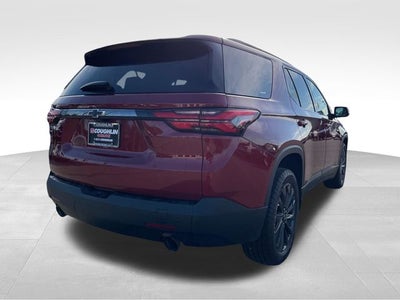 2022 Chevrolet Traverse RS
