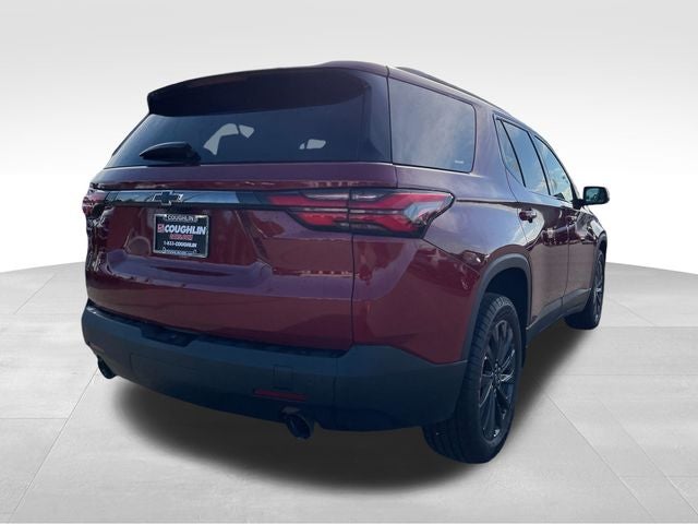 2022 Chevrolet Traverse RS