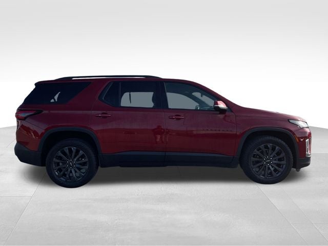2022 Chevrolet Traverse RS
