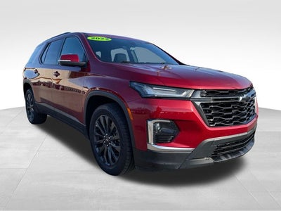 2022 Chevrolet Traverse RS