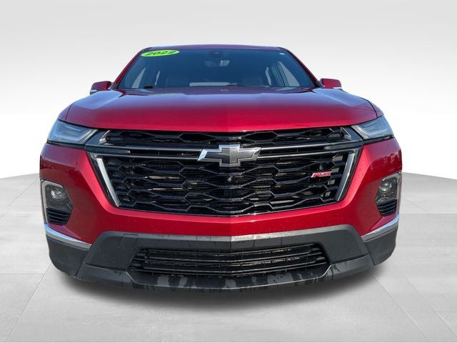 2022 Chevrolet Traverse RS