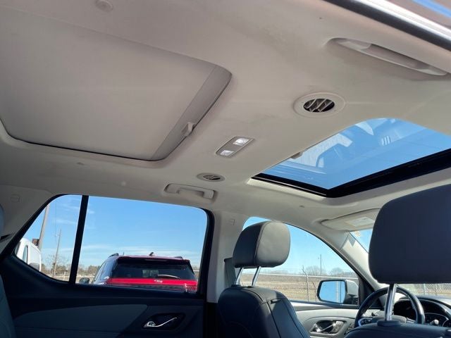 2020 Chevrolet Traverse Premier