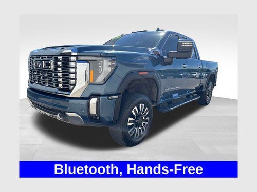 2024 GMC Sierra 2500HD Denali