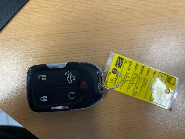 2019 GMC Sierra 1500 Elevation