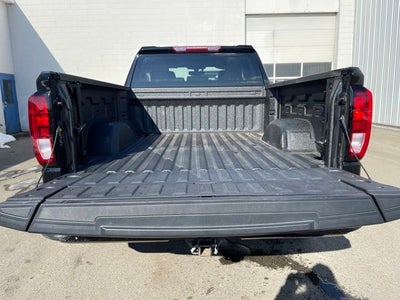 2022 GMC Sierra 1500 Limited Elevation