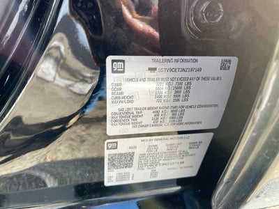 2022 GMC Sierra 1500 Limited Elevation