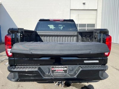 2022 GMC Sierra 1500 Limited Elevation