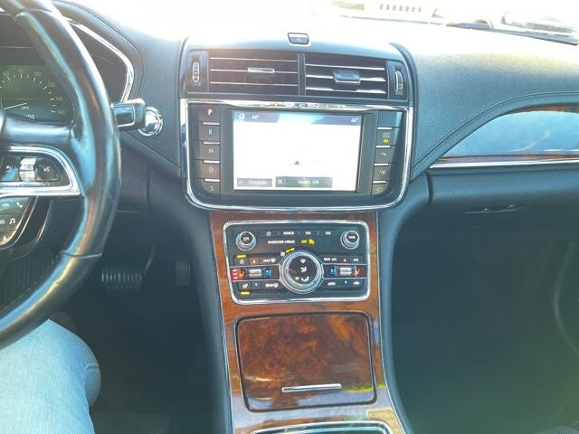 2020 Lincoln Continental Reserve