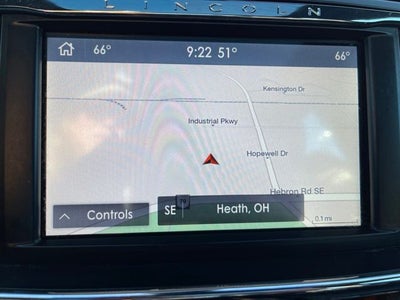 2020 Lincoln Continental Reserve