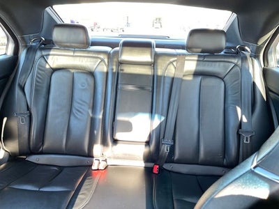 2020 Lincoln Continental Reserve