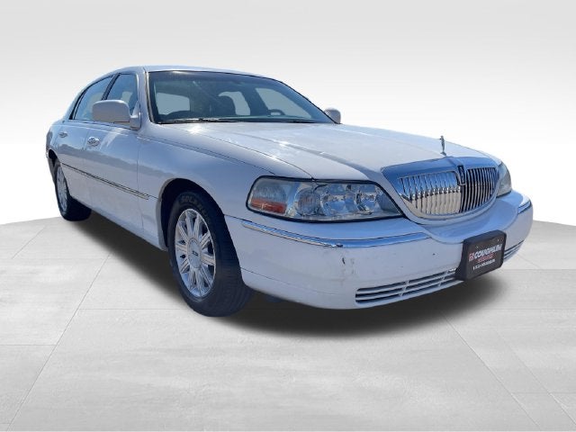 2007 Lincoln Town Car Signature Limited