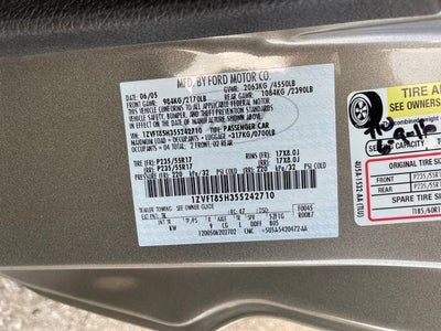 2005 Ford Mustang GT Premium