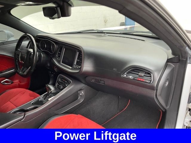 2020 Dodge Challenger R/T Scat Pack Widebody