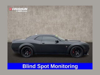 2020 Dodge Challenger R/T Scat Pack Widebody