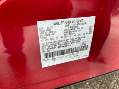 2023 Ford Edge SEL