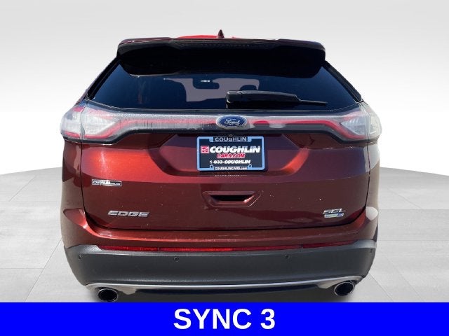 2016 Ford Edge SEL