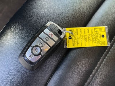 2024 Ford Edge SEL