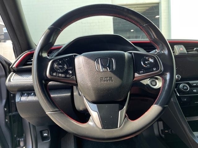 2020 Honda Civic Si