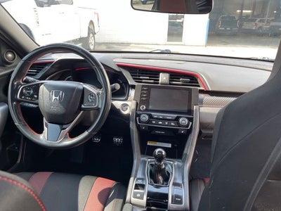 2020 Honda Civic Si