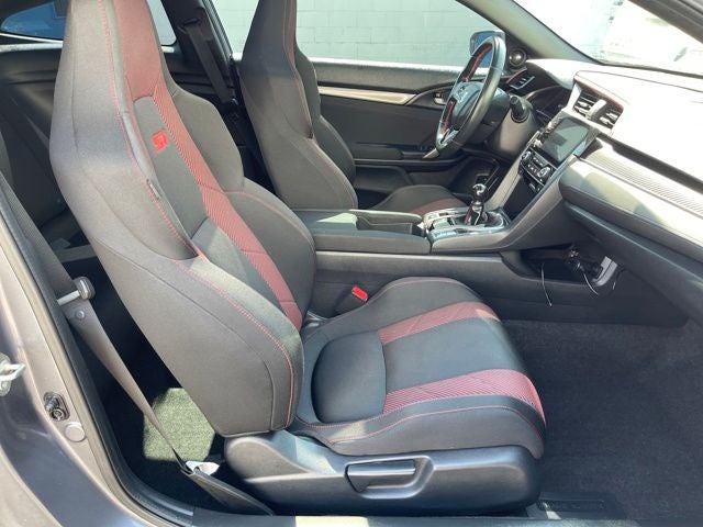 2020 Honda Civic Si