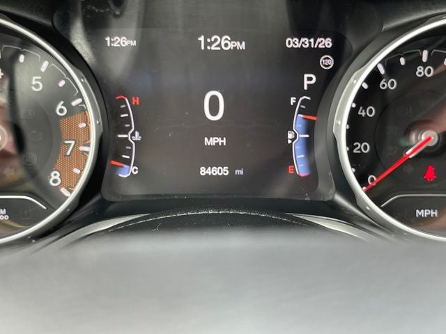 2020 Jeep Compass Limited