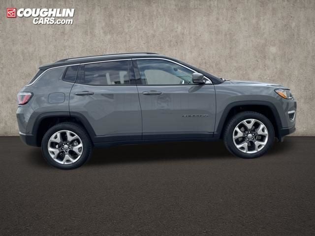 2020 Jeep Compass Limited