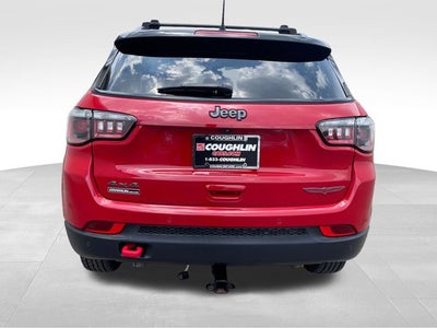 2023 Jeep Compass Trailhawk